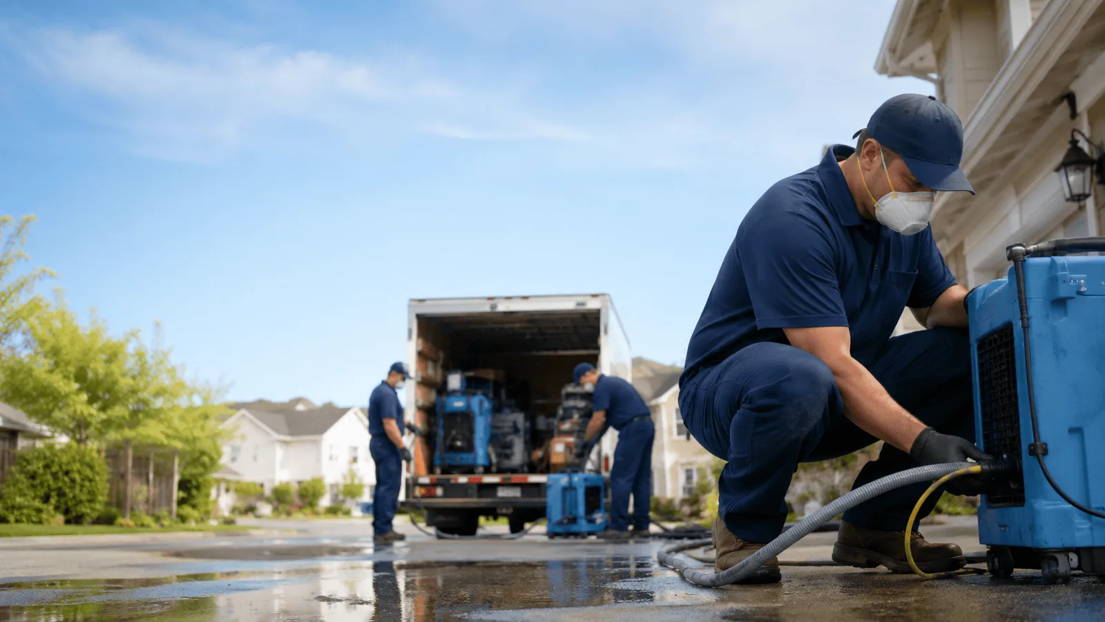 Trusted residential crawlspace mold remediation services in Corning, IA